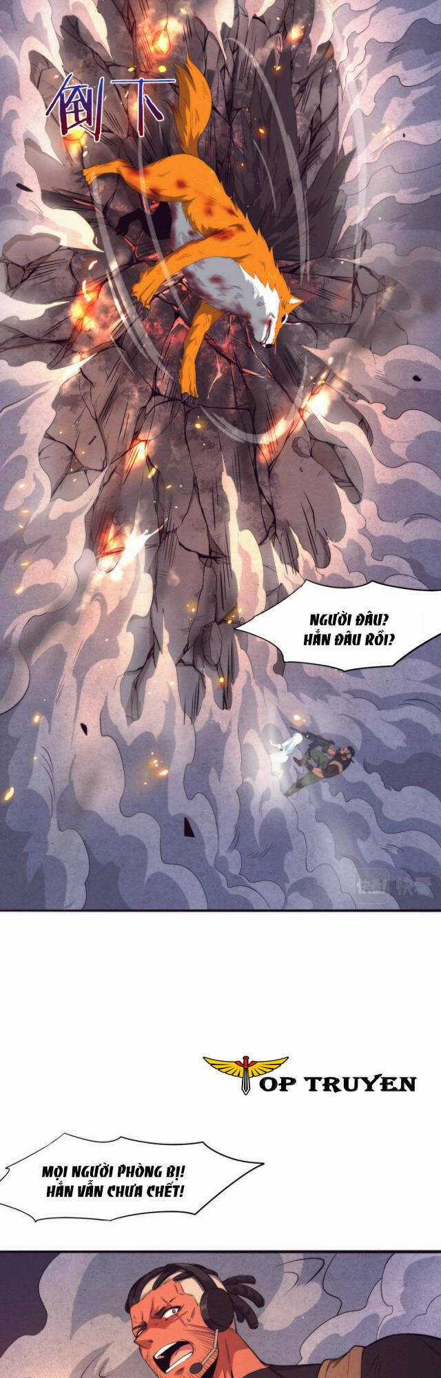 Tiến Hóa Cuồng Triều Chapter 17 trang 12