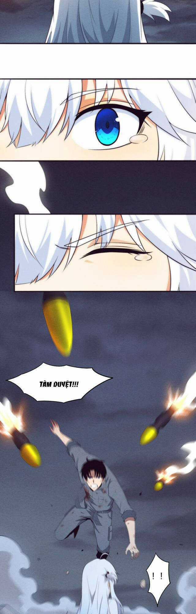 Tiến Hóa Cuồng Triều Chapter 17 trang 19