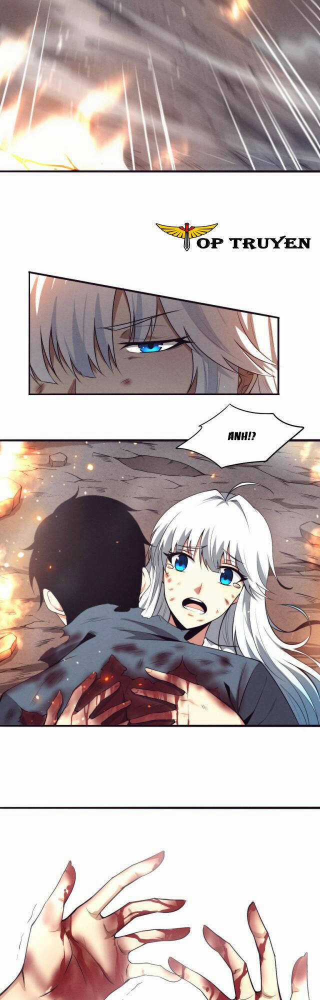 Tiến Hóa Cuồng Triều Chapter 17 trang 23