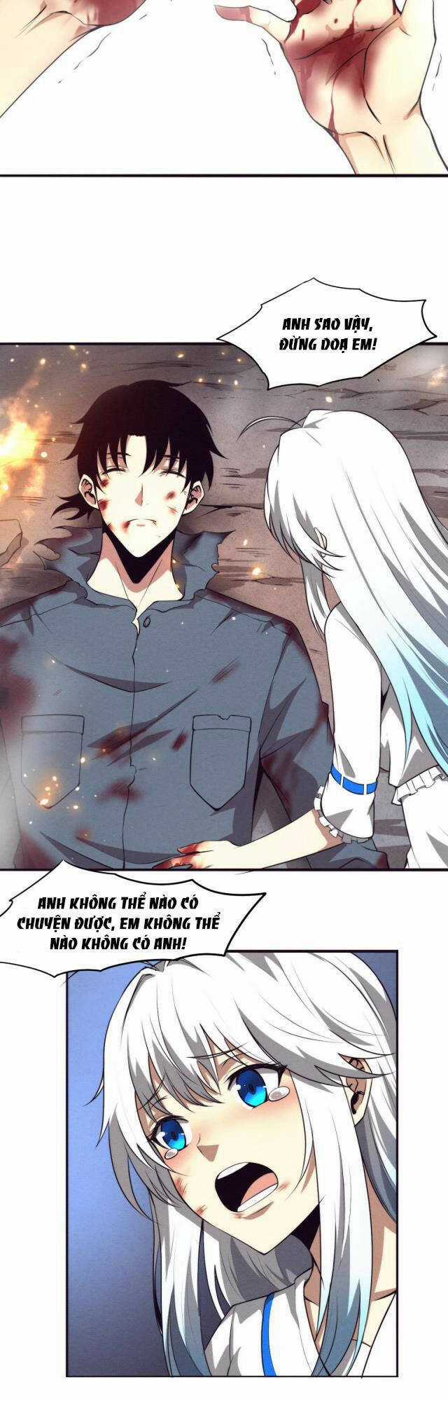 Tiến Hóa Cuồng Triều Chapter 17 trang 24