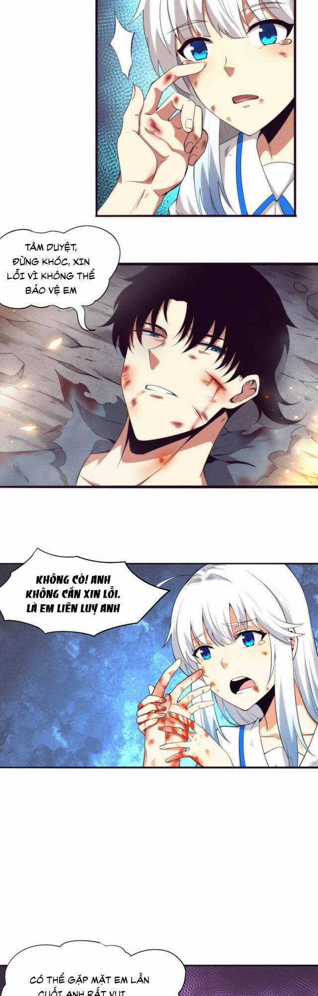 Tiến Hóa Cuồng Triều Chapter 17 trang 27