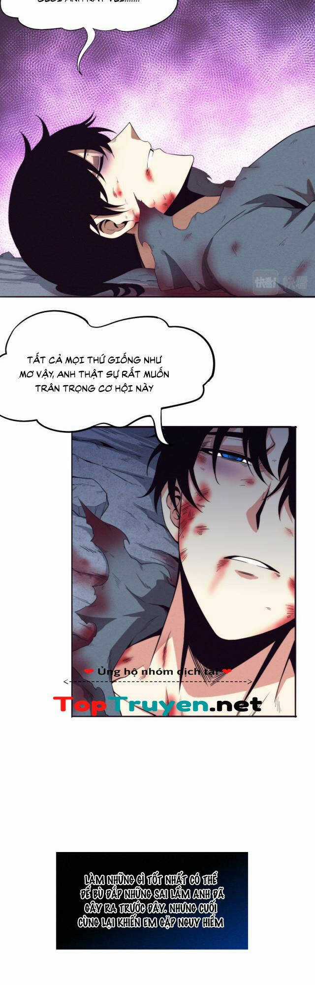 Tiến Hóa Cuồng Triều Chapter 17 trang 28