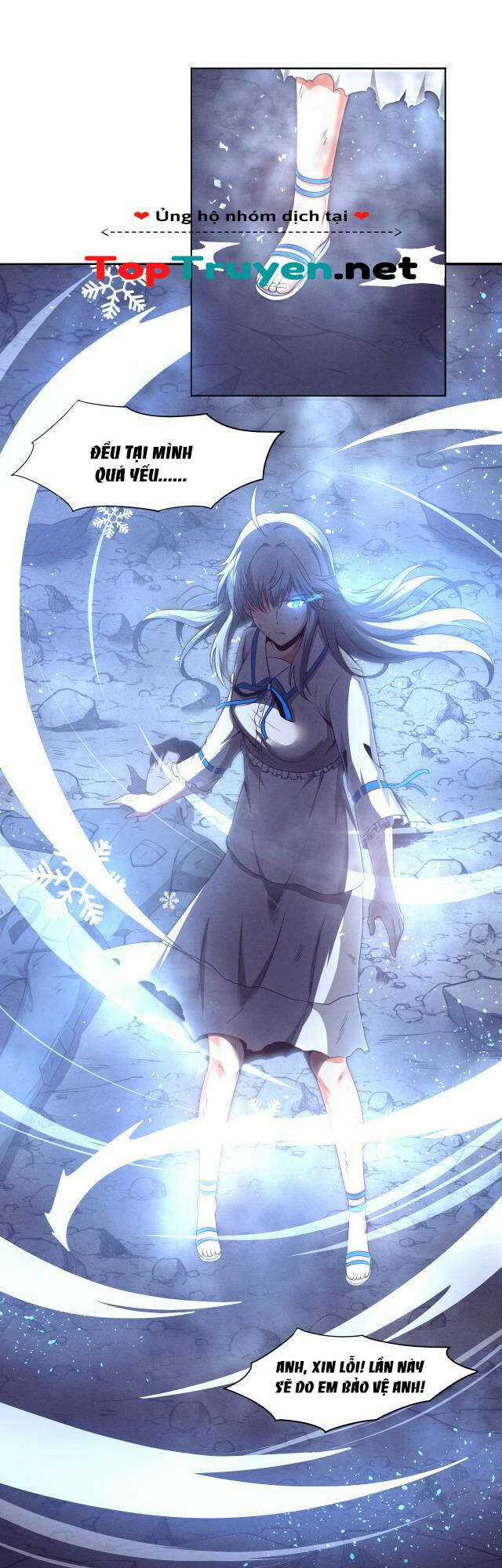 Tiến Hóa Cuồng Triều Chapter 17 trang 34