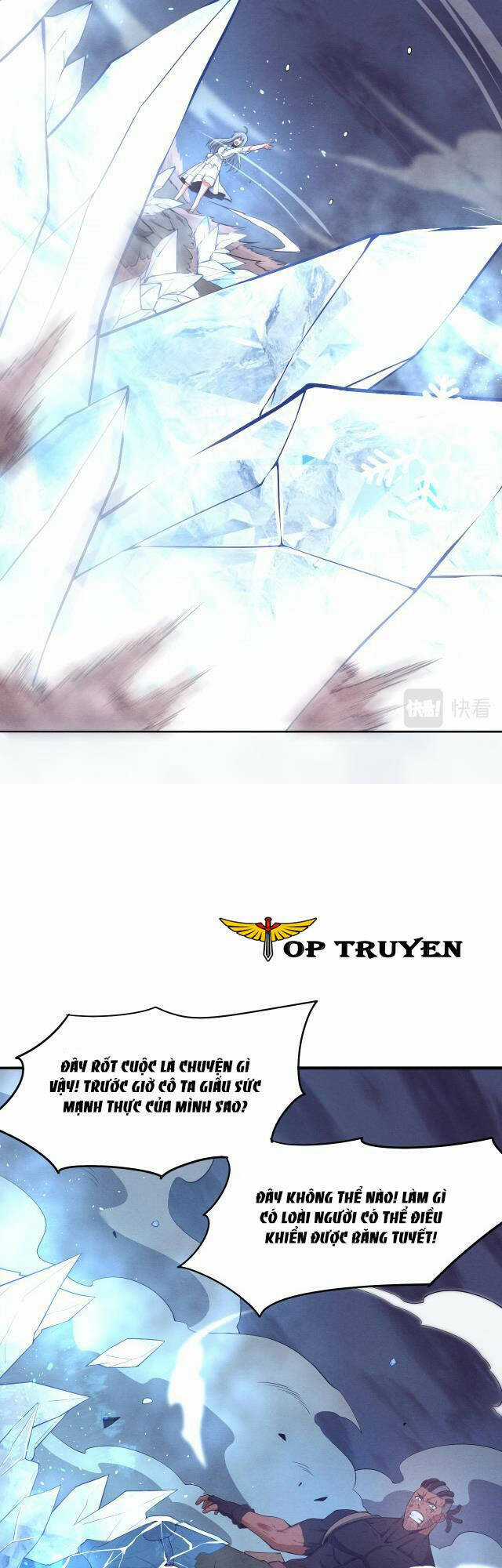 Tiến Hóa Cuồng Triều Chapter 17 trang 36