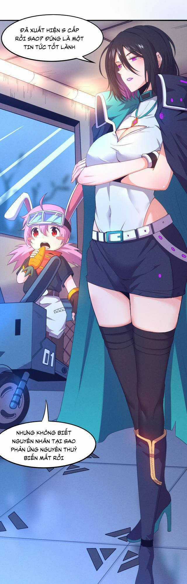 Tiến Hóa Cuồng Triều Chapter 17 trang 39