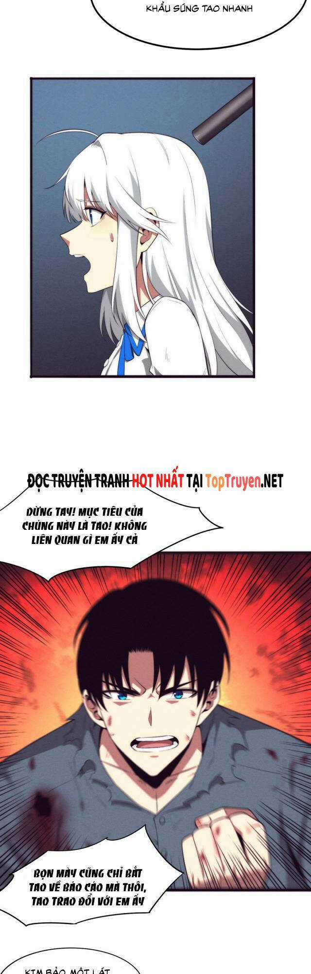 Tiến Hóa Cuồng Triều Chapter 17 trang 4