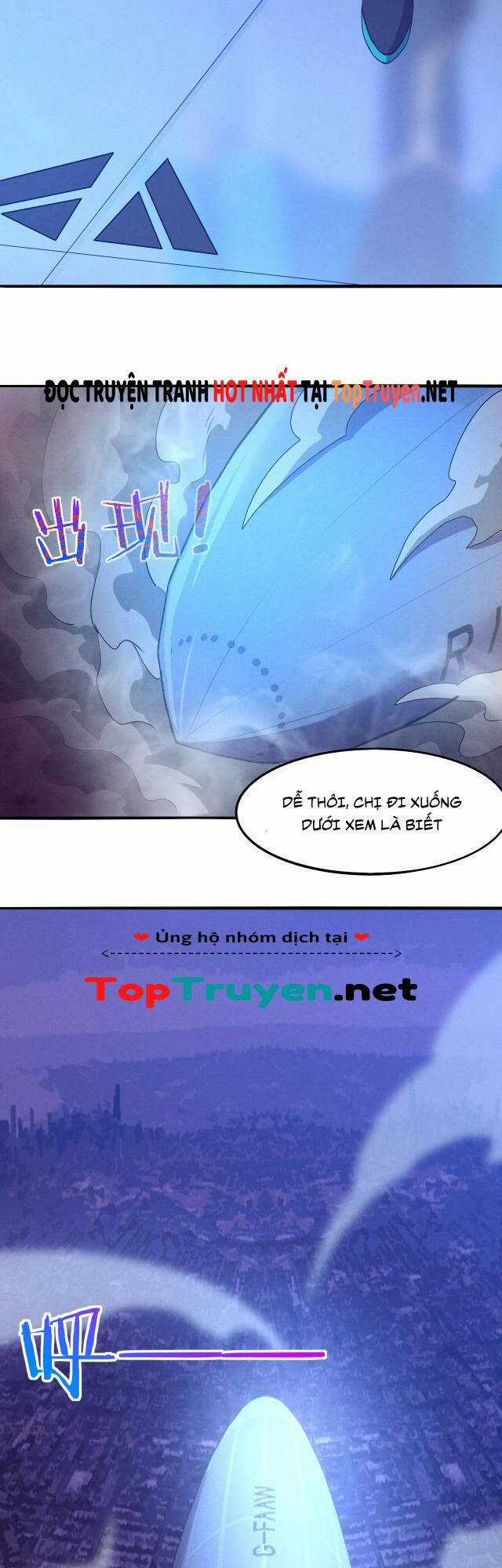 Tiến Hóa Cuồng Triều Chapter 17 trang 40