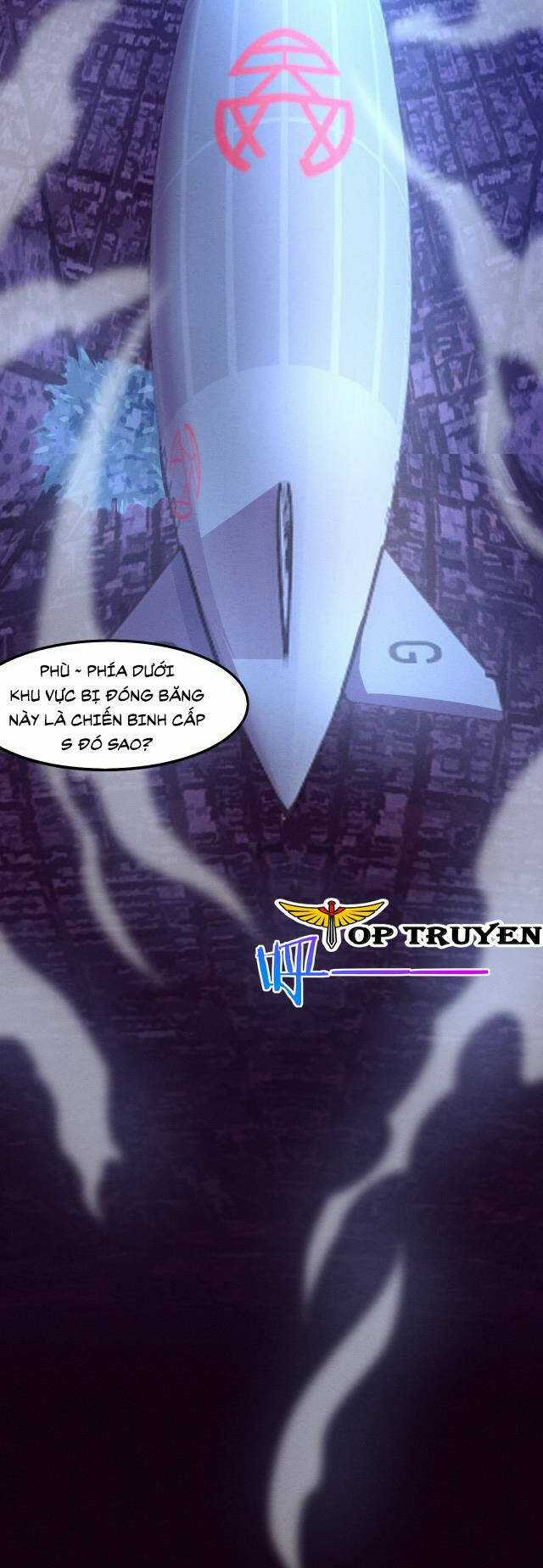 Tiến Hóa Cuồng Triều Chapter 17 trang 41