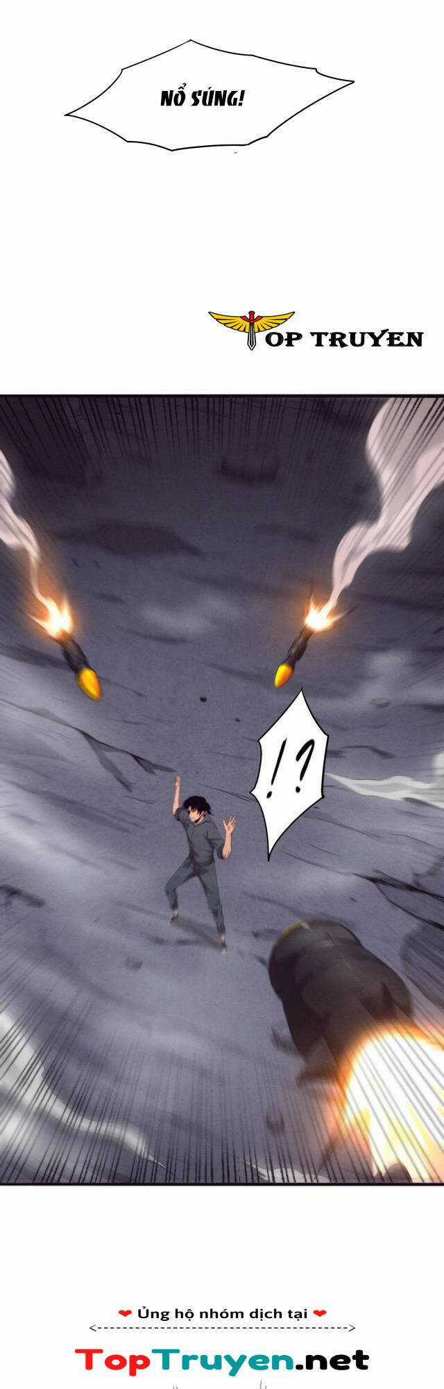 Tiến Hóa Cuồng Triều Chapter 17 trang 8