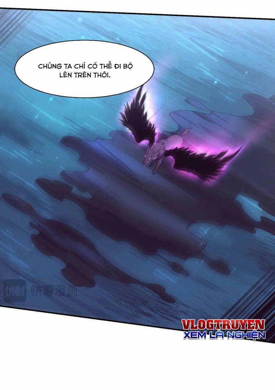 Tiến Hóa Cuồng Triều Chapter 170 trang 11