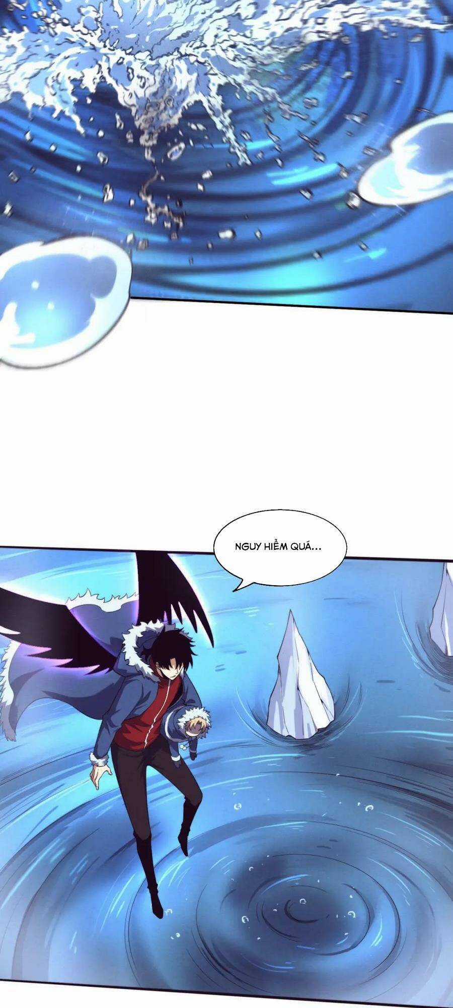 Tiến Hóa Cuồng Triều Chapter 170 trang 14