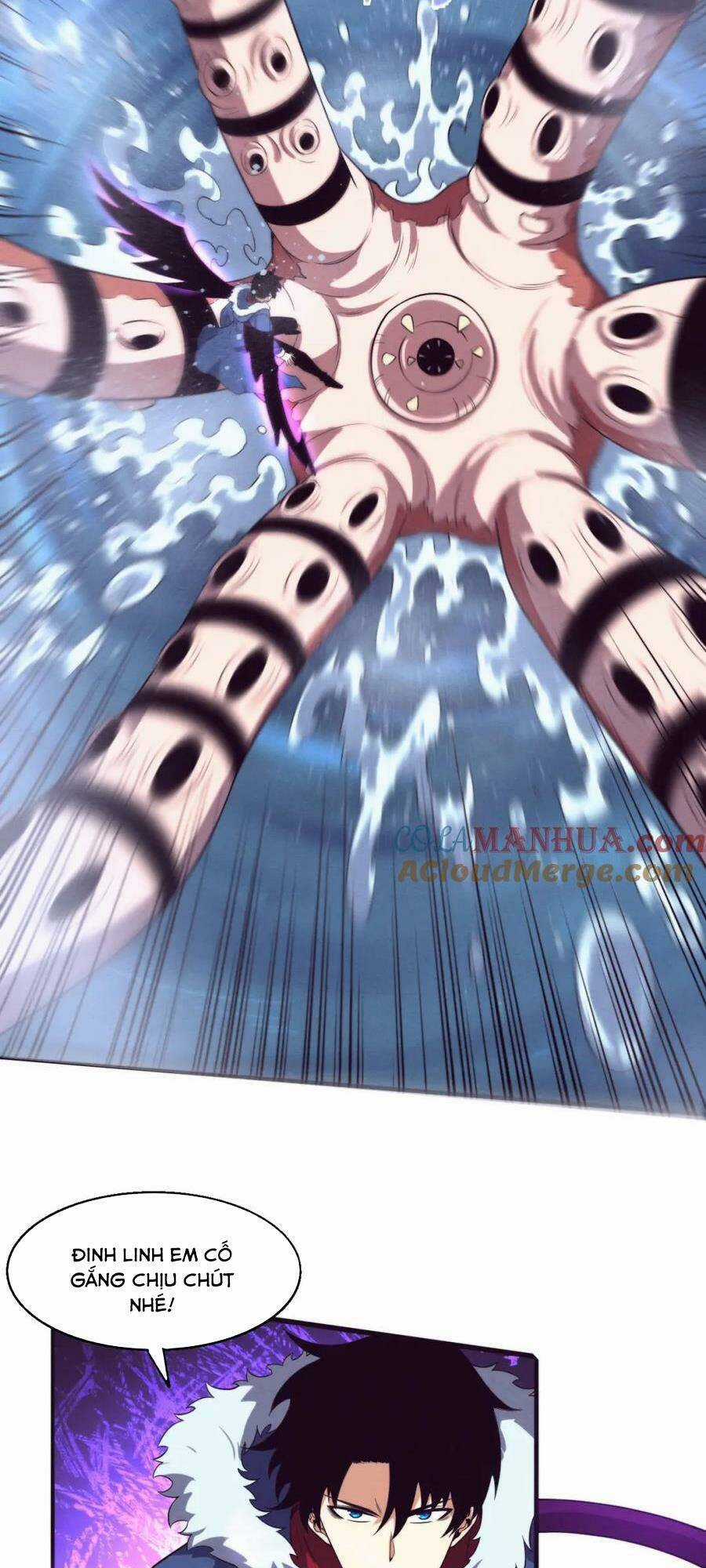 Tiến Hóa Cuồng Triều Chapter 170 trang 16