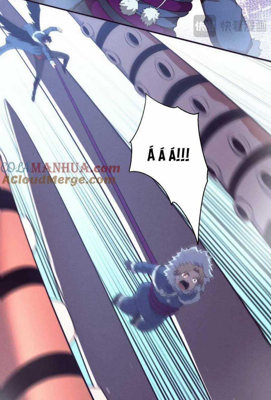 Tiến Hóa Cuồng Triều Chapter 170 trang 18