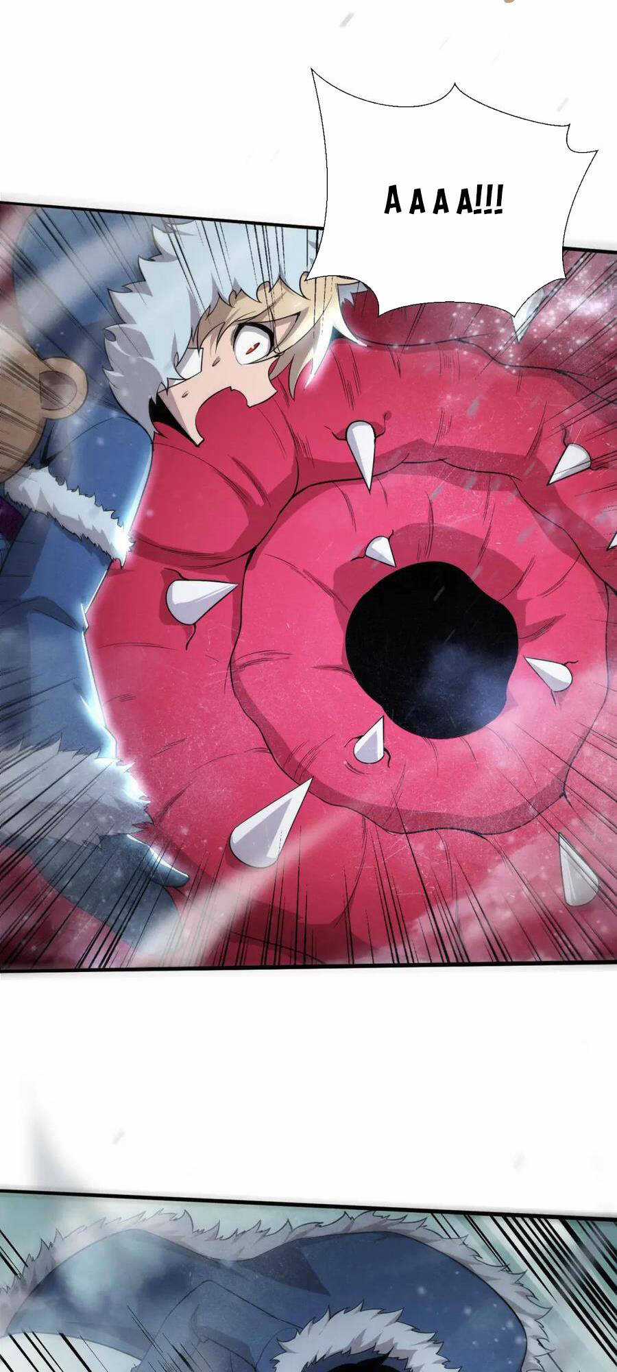 Tiến Hóa Cuồng Triều Chapter 170 trang 20