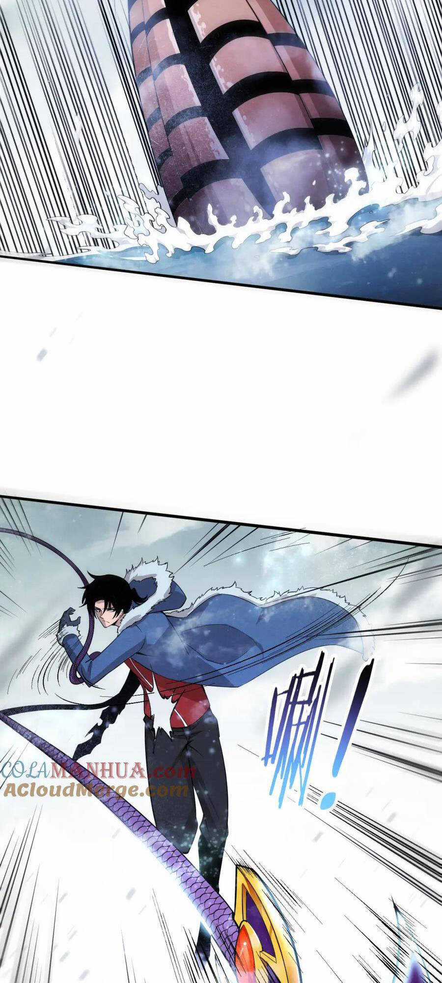 Tiến Hóa Cuồng Triều Chapter 170 trang 22