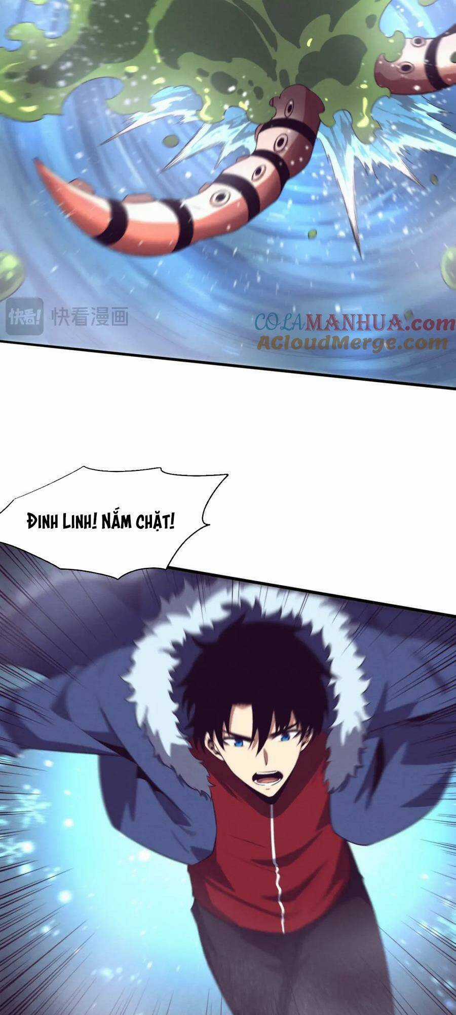 Tiến Hóa Cuồng Triều Chapter 170 trang 26