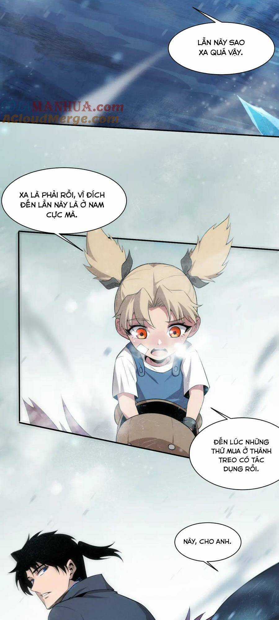 Tiến Hóa Cuồng Triều Chapter 170 trang 3