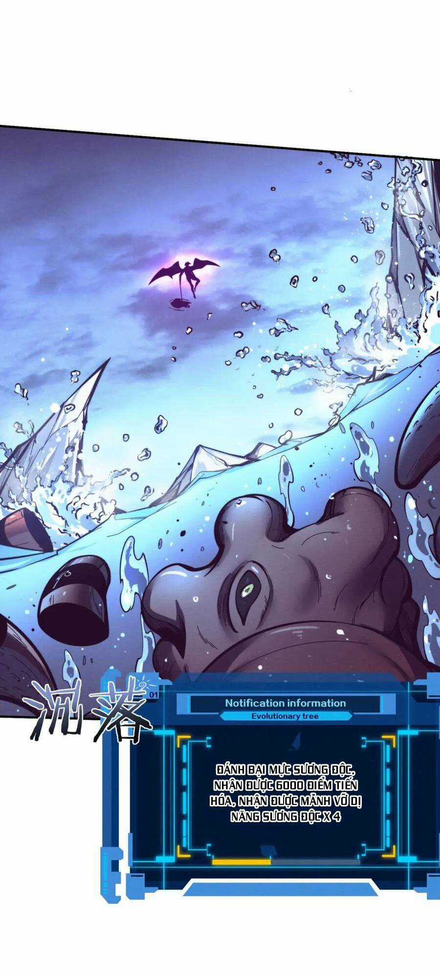 Tiến Hóa Cuồng Triều Chapter 170 trang 31