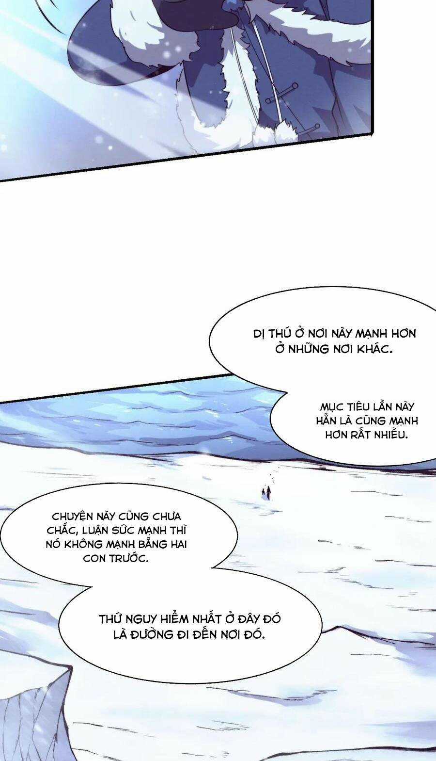 Tiến Hóa Cuồng Triều Chapter 170 trang 34