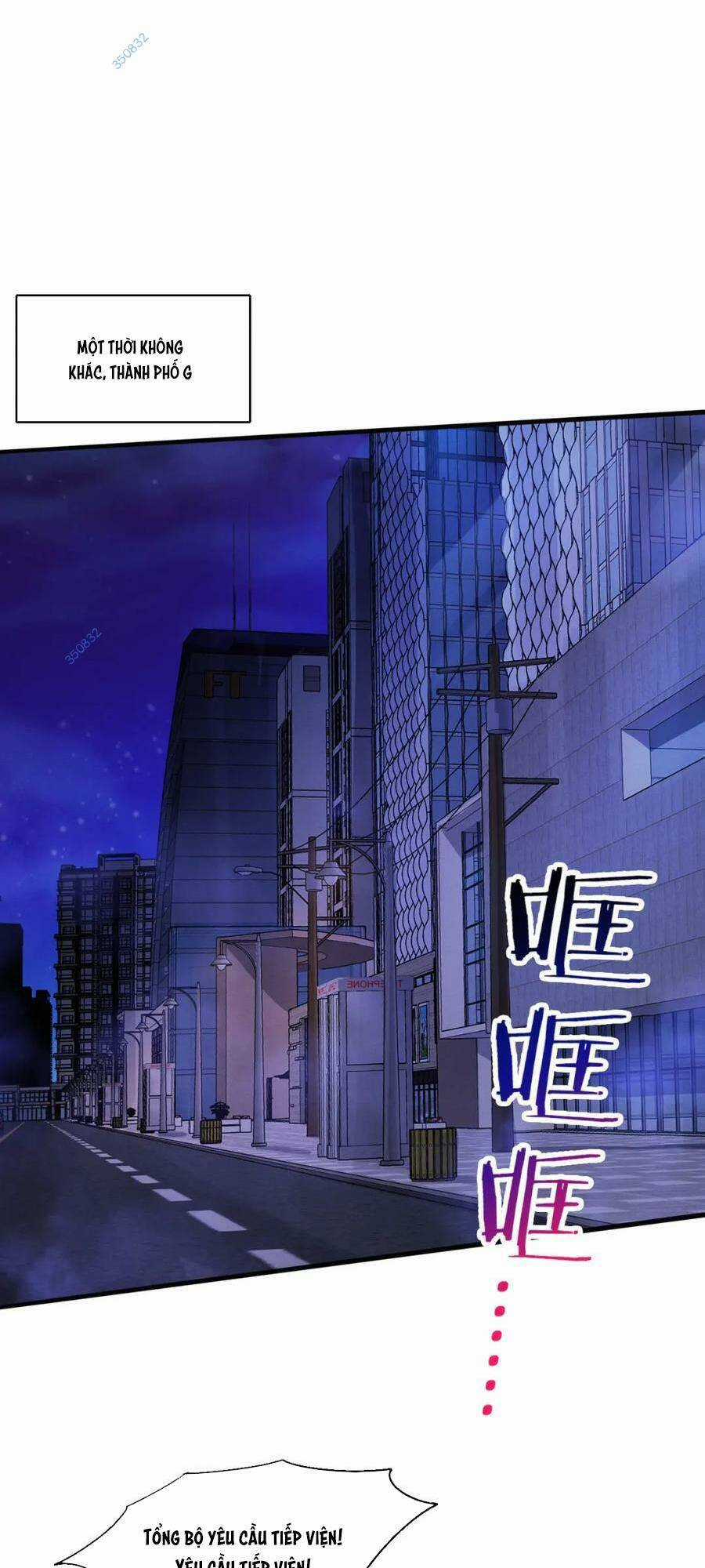 Tiến Hóa Cuồng Triều Chapter 170 trang 36