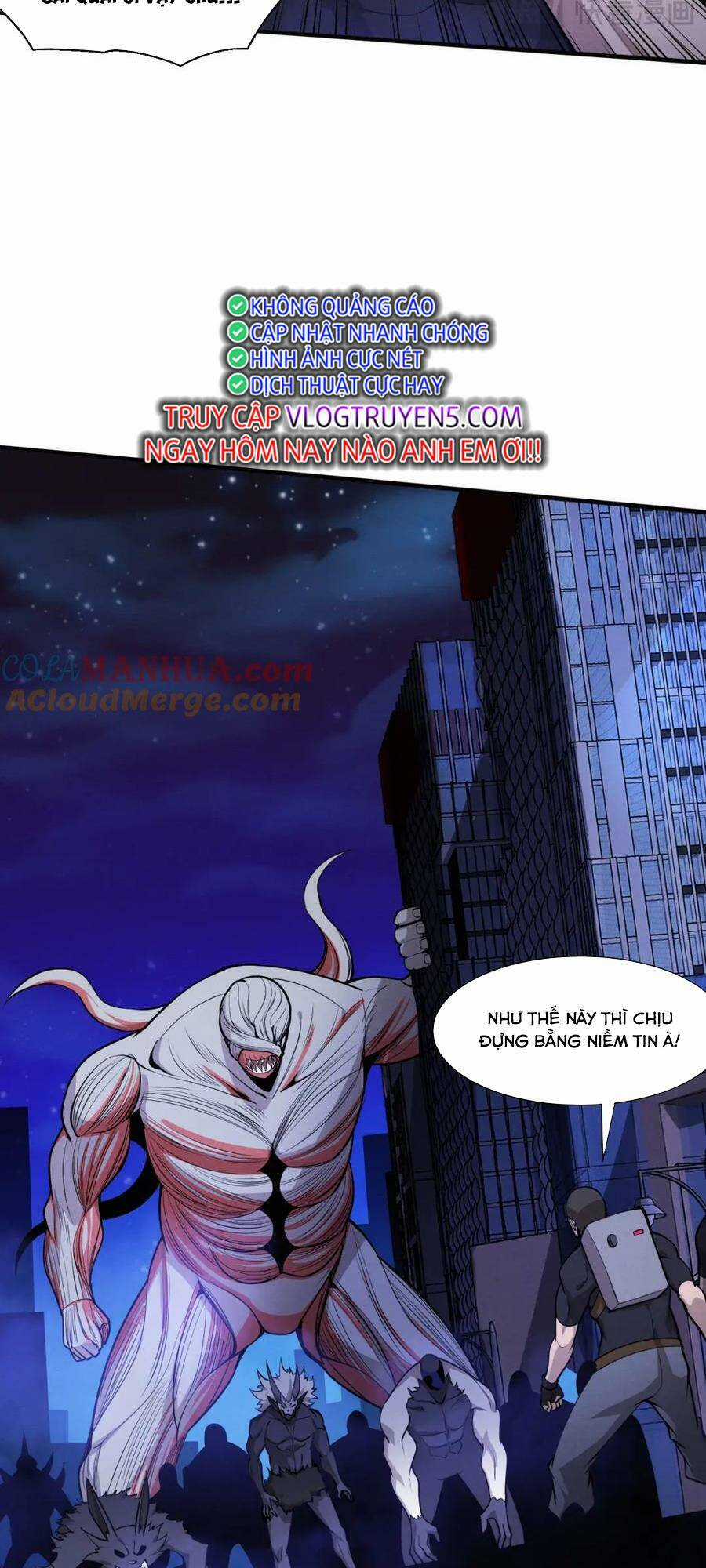 Tiến Hóa Cuồng Triều Chapter 170 trang 38