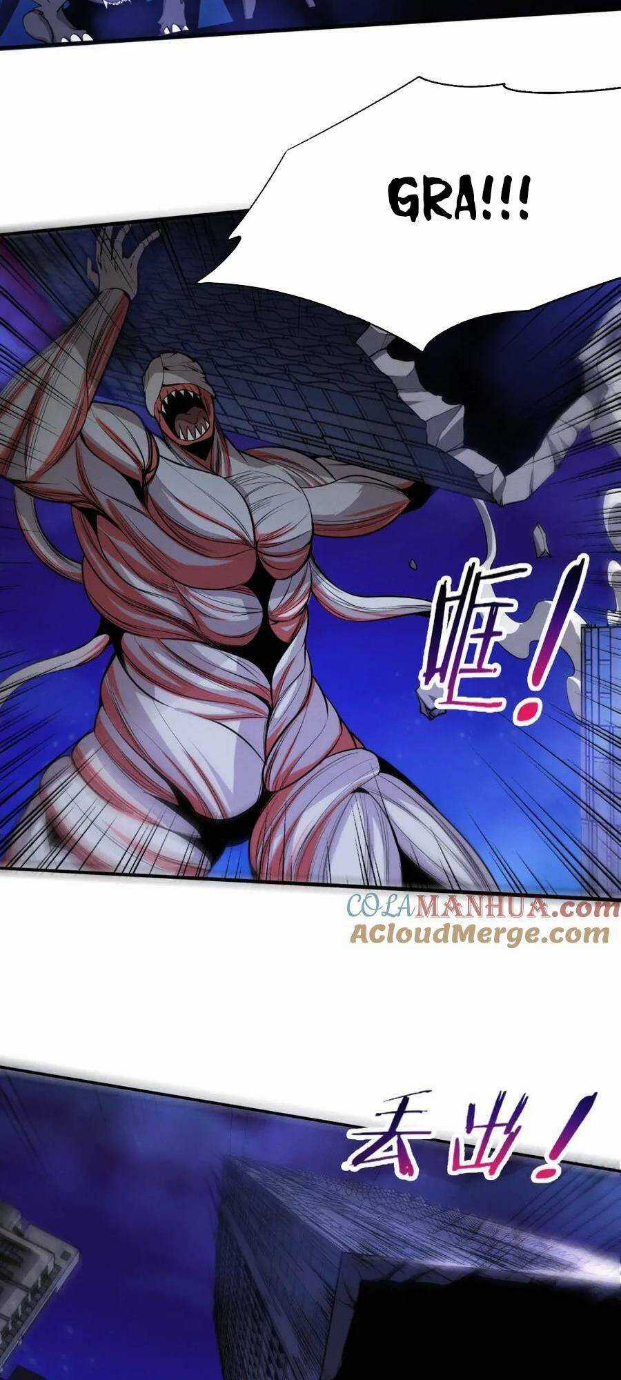 Tiến Hóa Cuồng Triều Chapter 170 trang 39