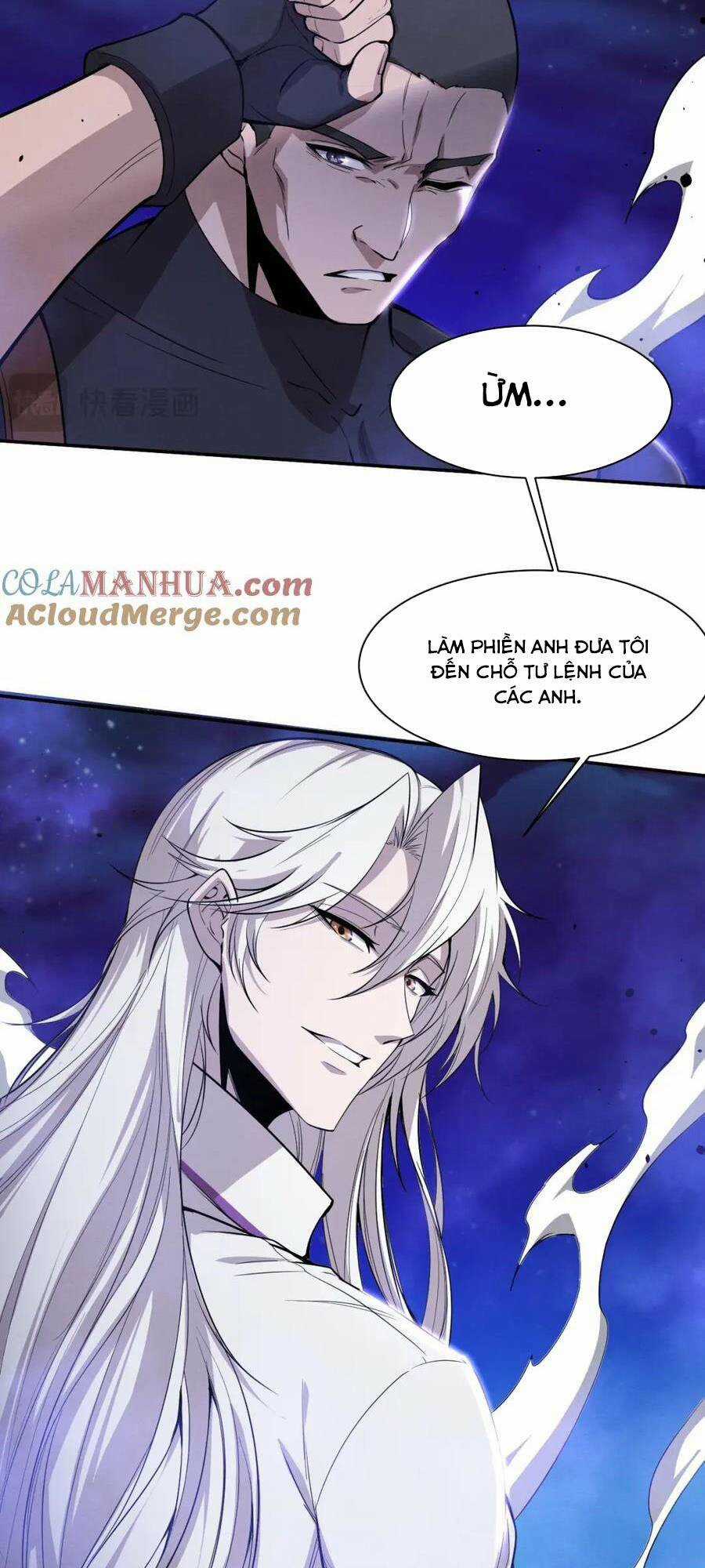 Tiến Hóa Cuồng Triều Chapter 170 trang 43