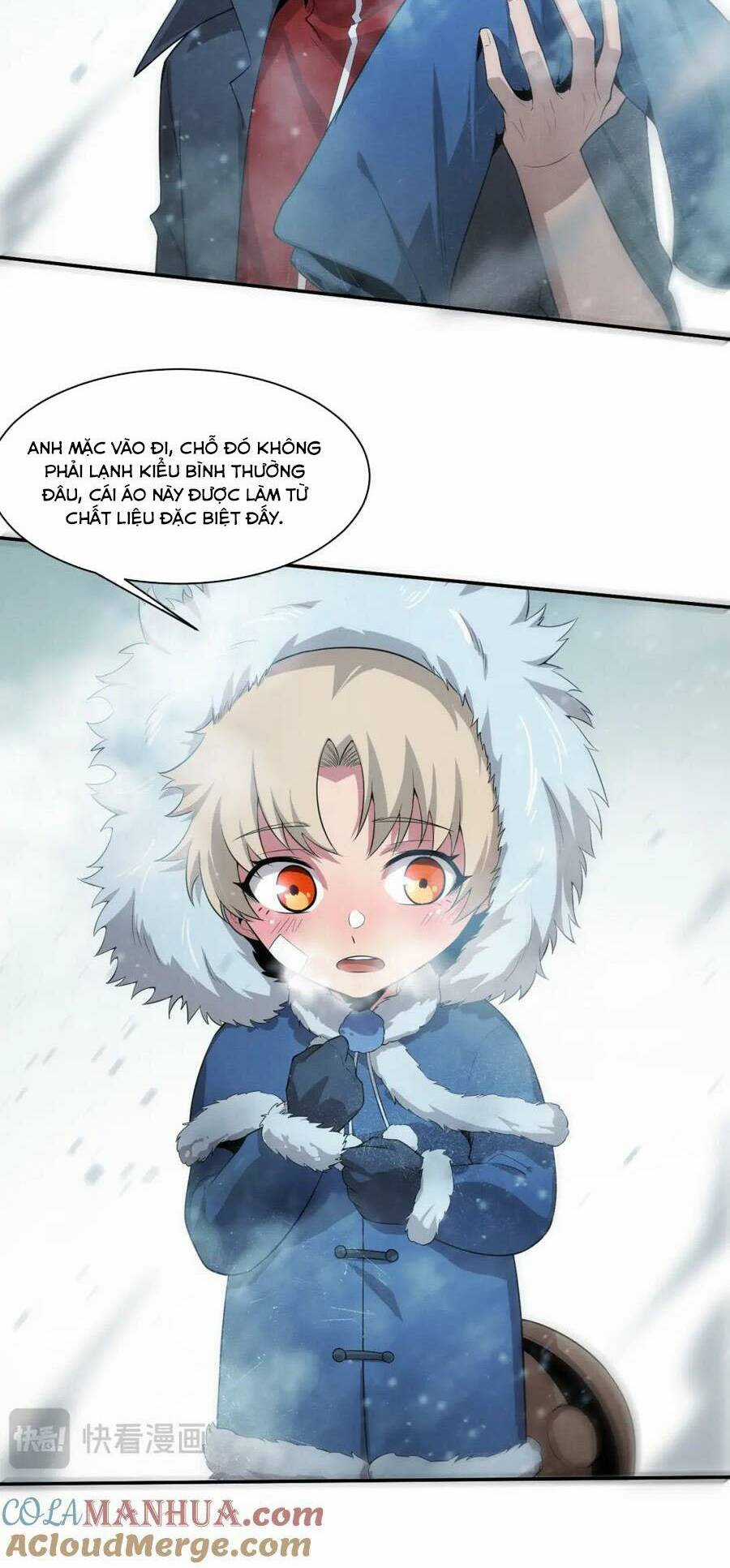 Tiến Hóa Cuồng Triều Chapter 170 trang 5