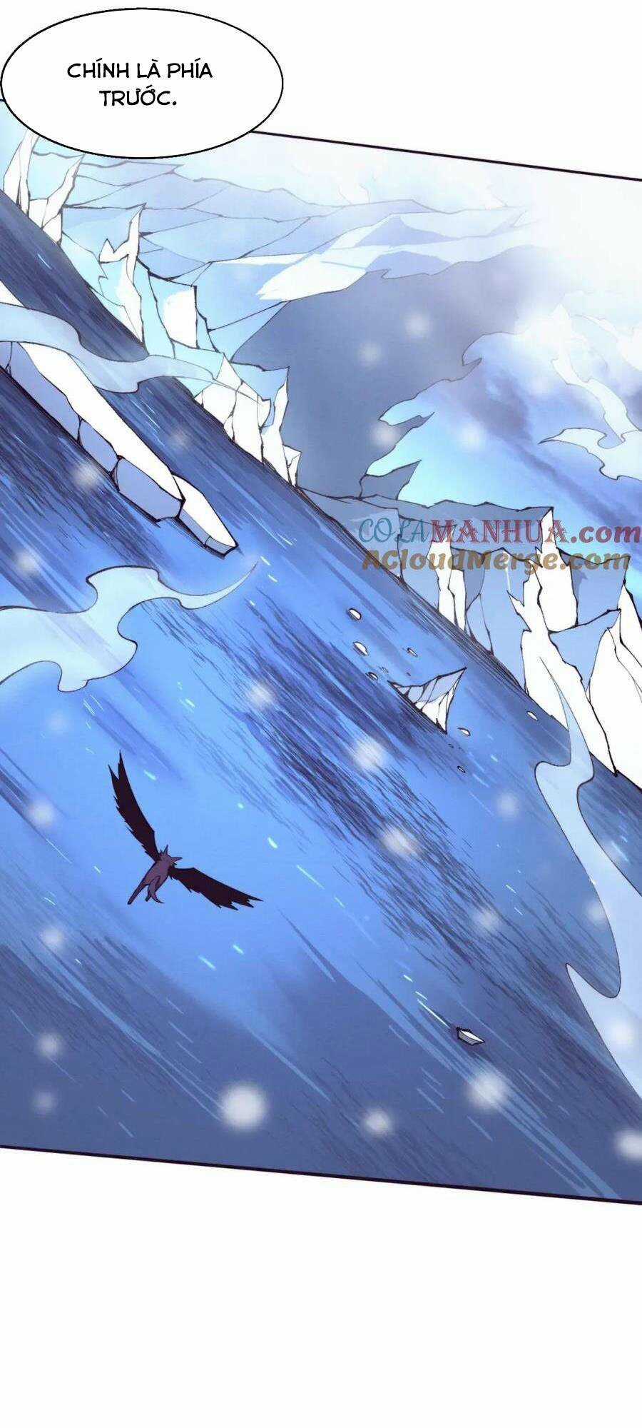 Tiến Hóa Cuồng Triều Chapter 170 trang 7