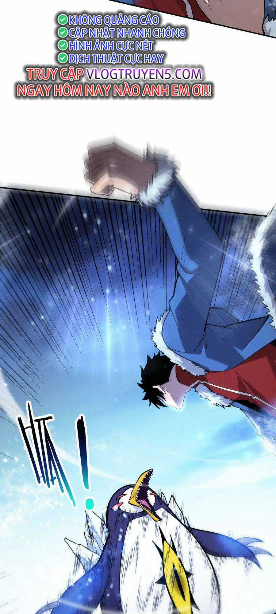 Tiến Hóa Cuồng Triều Chapter 171 trang 11