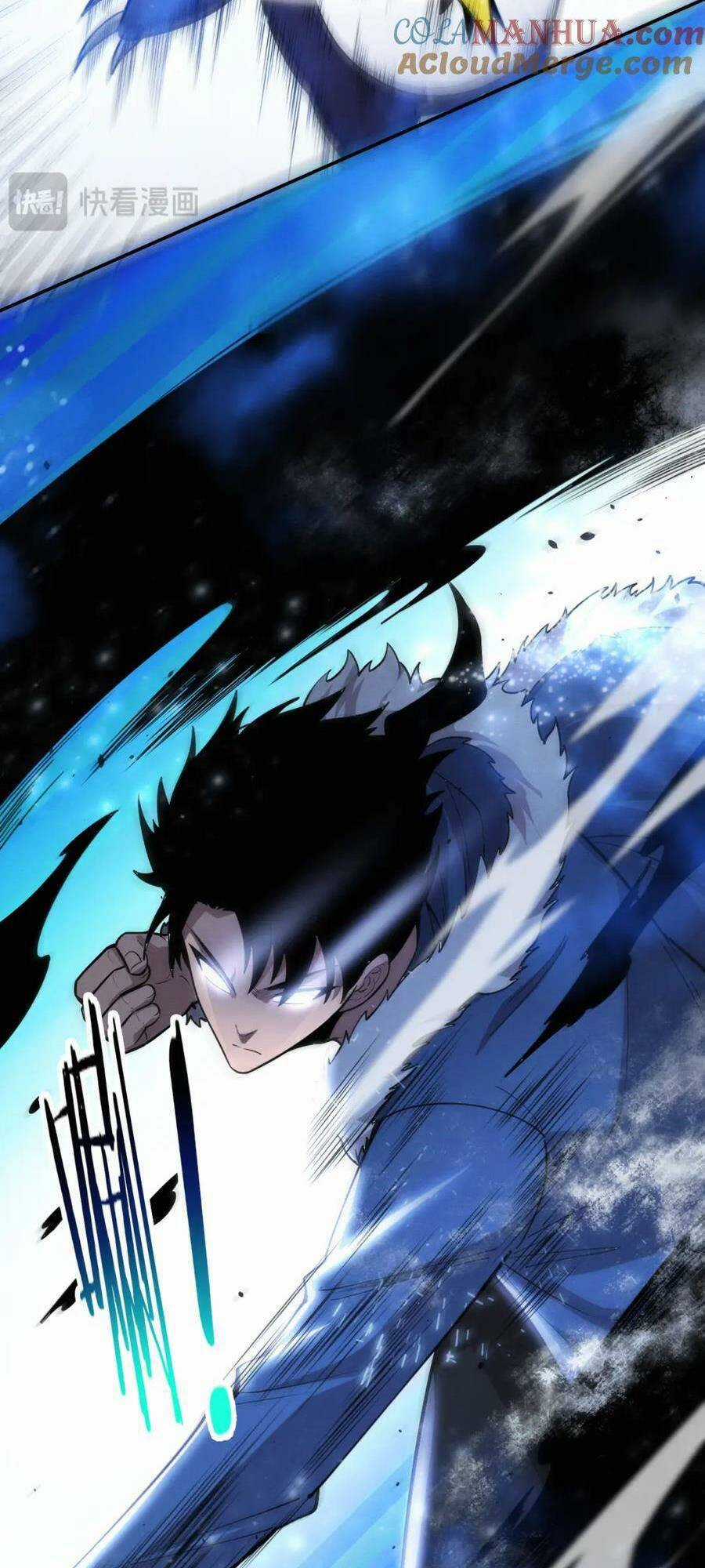 Tiến Hóa Cuồng Triều Chapter 171 trang 12