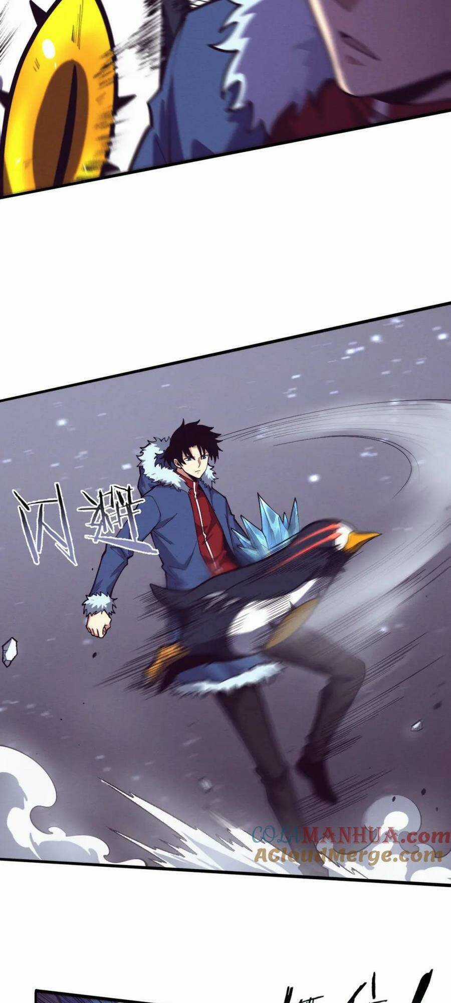 Tiến Hóa Cuồng Triều Chapter 171 trang 14