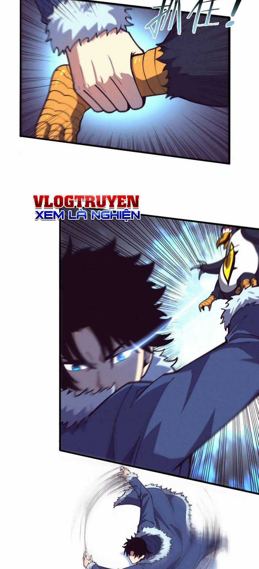 Tiến Hóa Cuồng Triều Chapter 171 trang 15