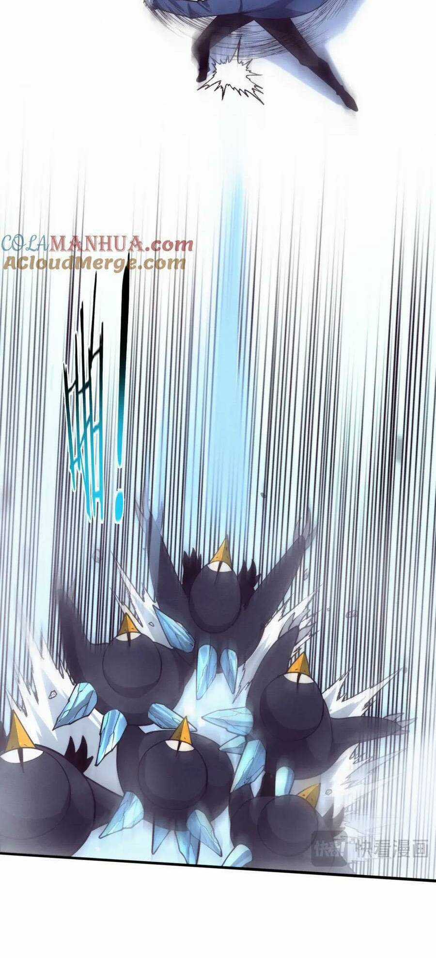 Tiến Hóa Cuồng Triều Chapter 171 trang 16