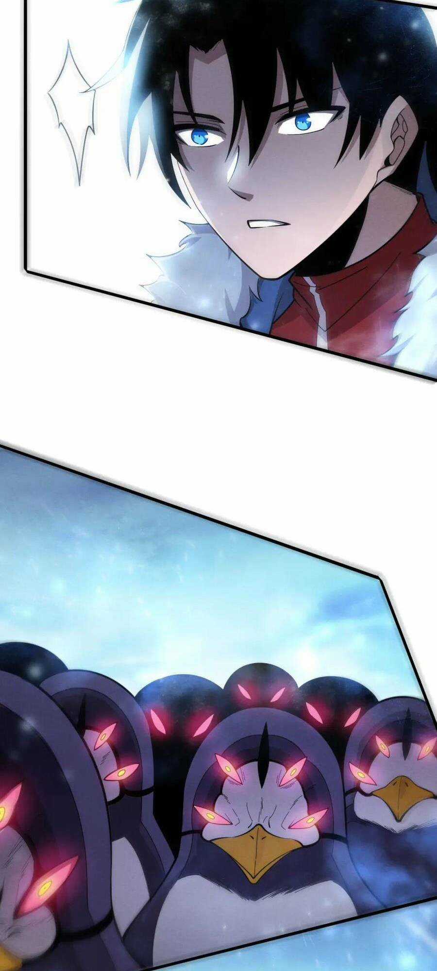 Tiến Hóa Cuồng Triều Chapter 171 trang 18