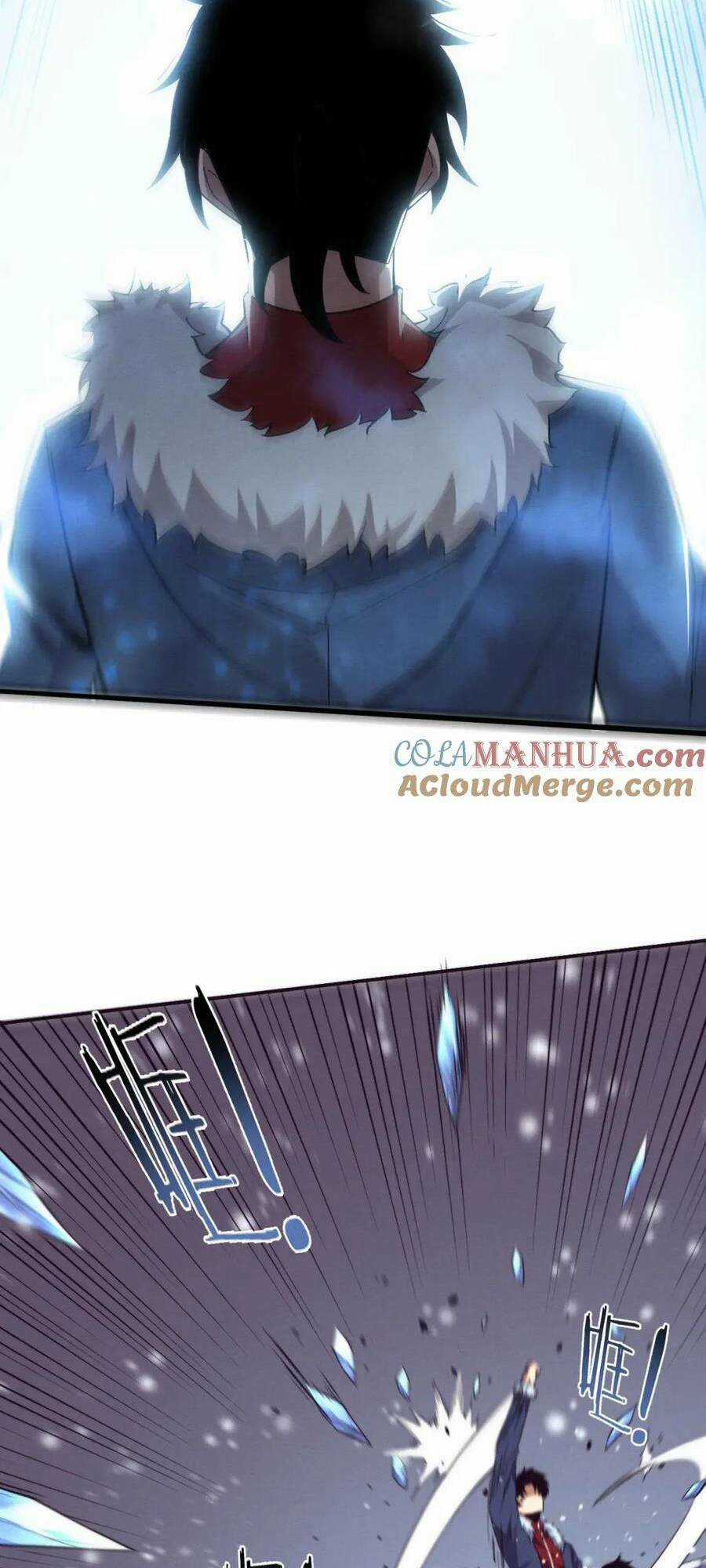 Tiến Hóa Cuồng Triều Chapter 171 trang 20