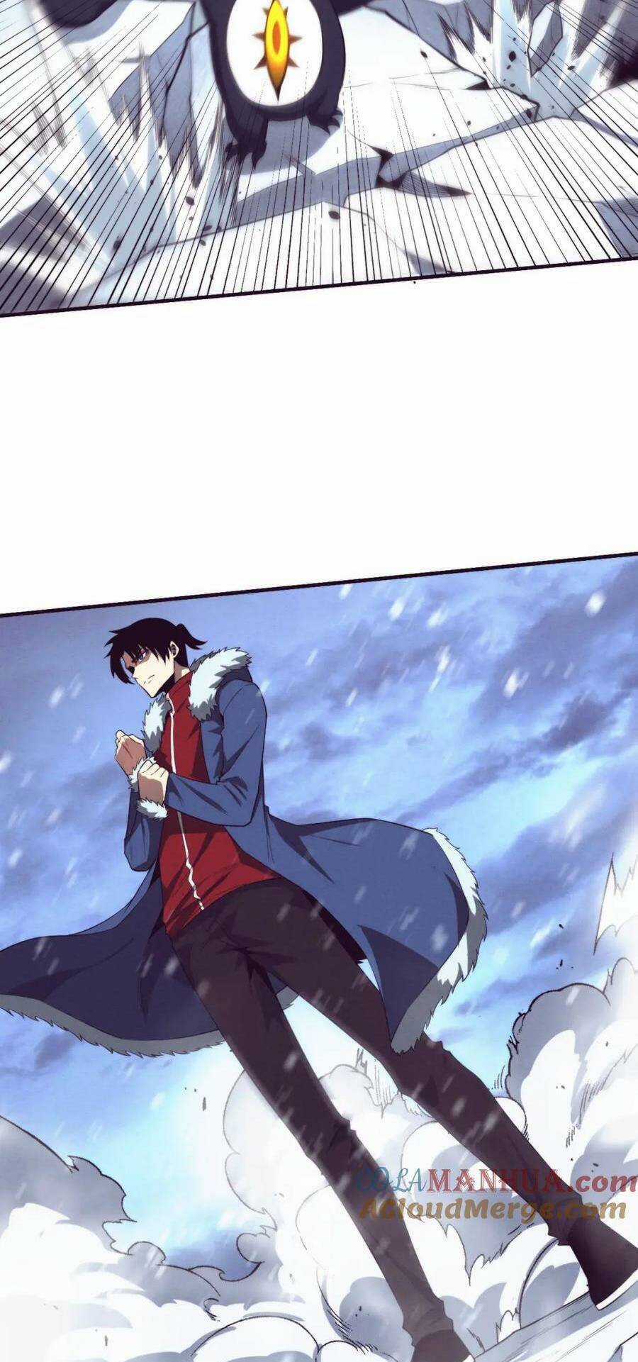 Tiến Hóa Cuồng Triều Chapter 171 trang 26