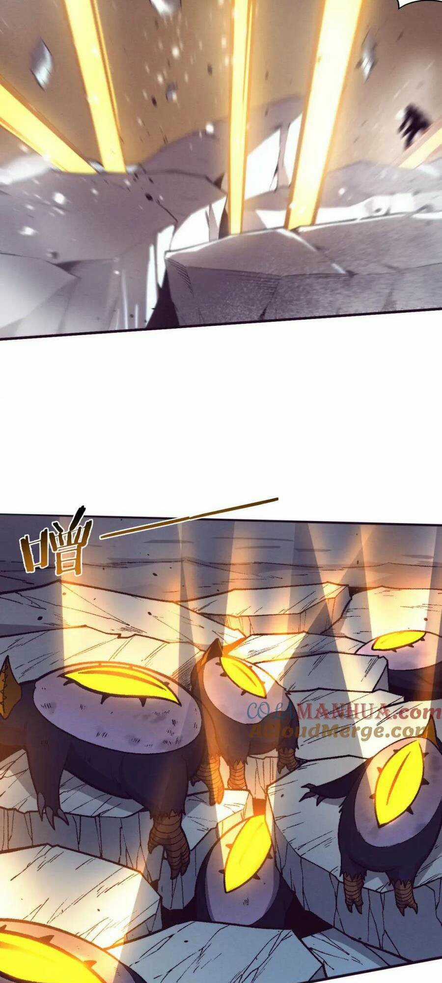 Tiến Hóa Cuồng Triều Chapter 171 trang 29