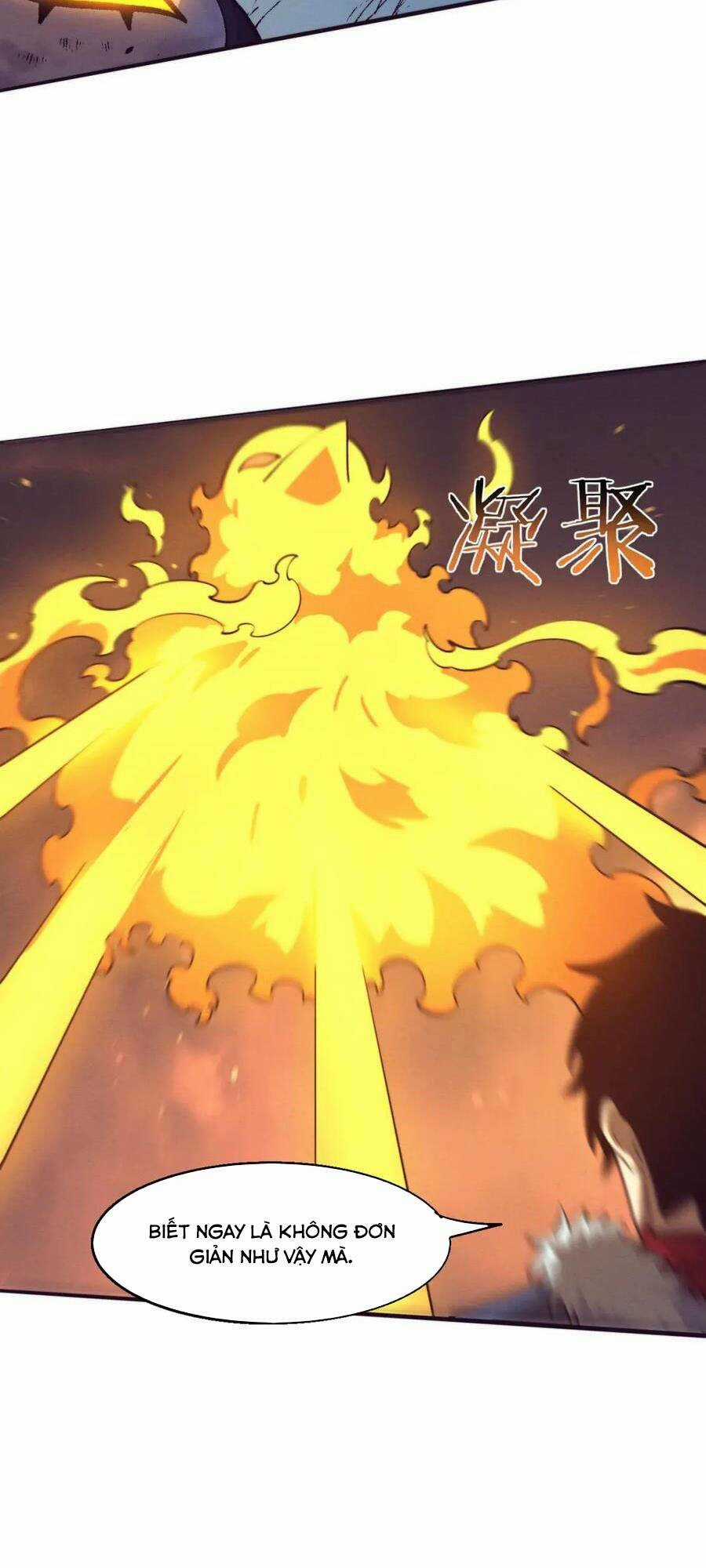 Tiến Hóa Cuồng Triều Chapter 171 trang 30