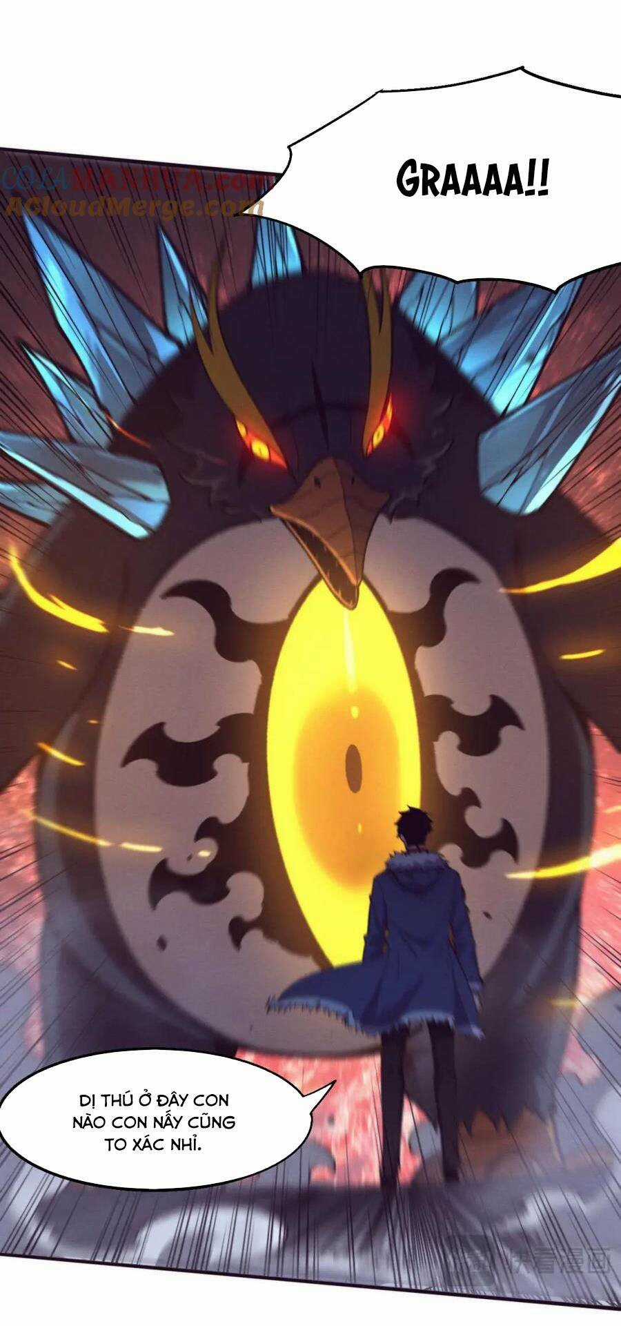 Tiến Hóa Cuồng Triều Chapter 171 trang 31