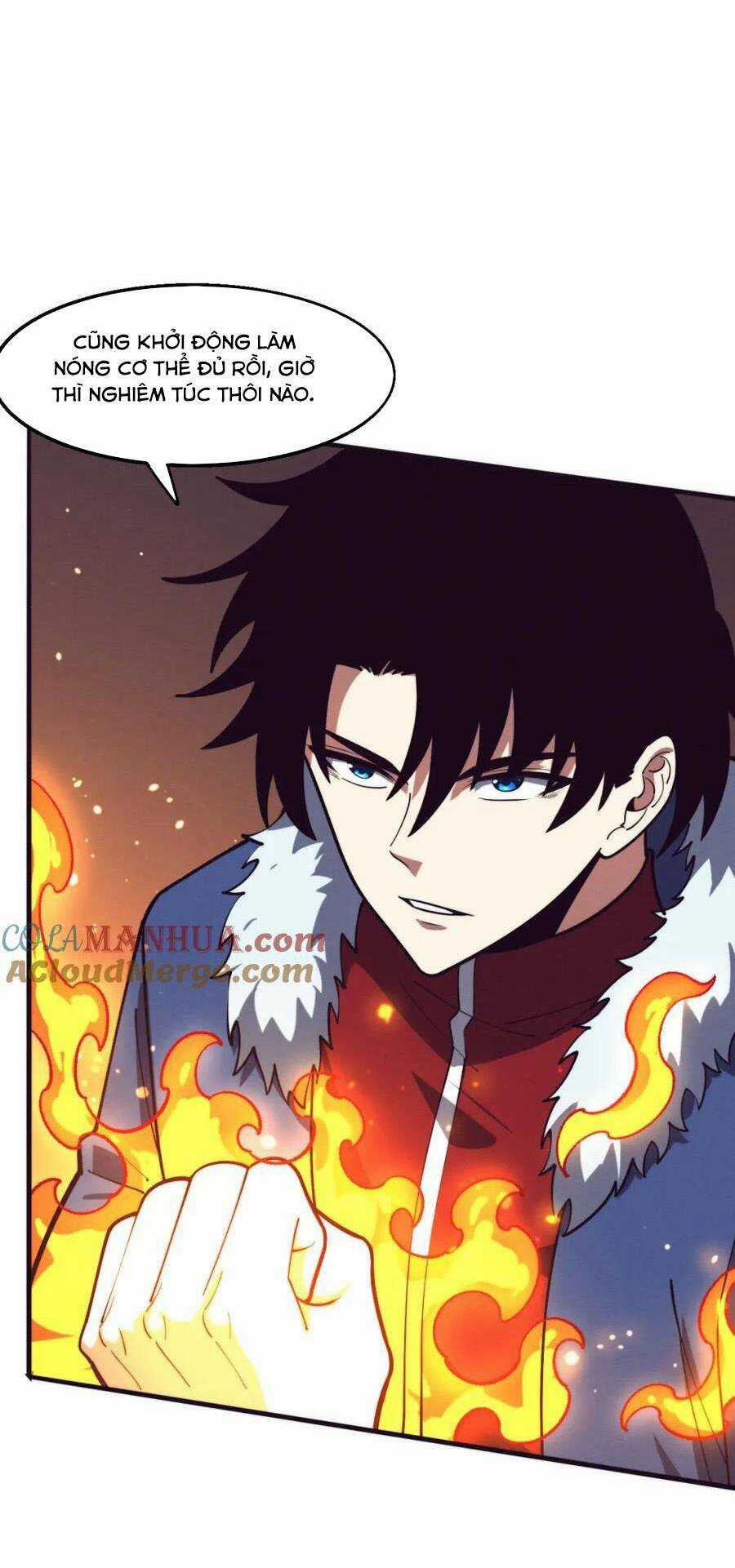 Tiến Hóa Cuồng Triều Chapter 171 trang 32