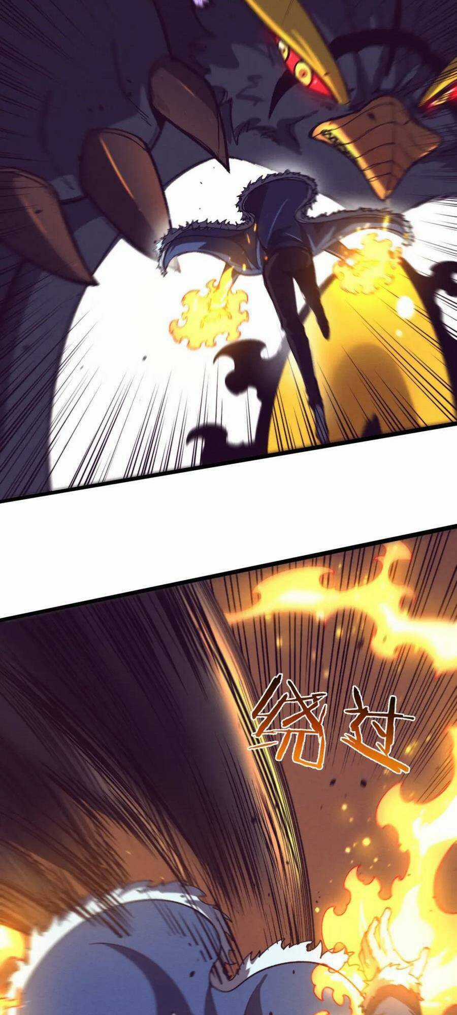 Tiến Hóa Cuồng Triều Chapter 171 trang 34