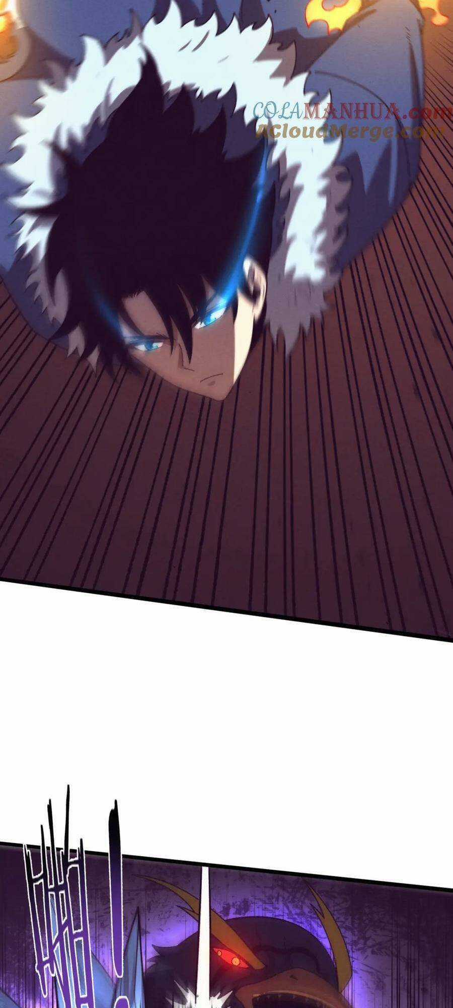 Tiến Hóa Cuồng Triều Chapter 171 trang 35