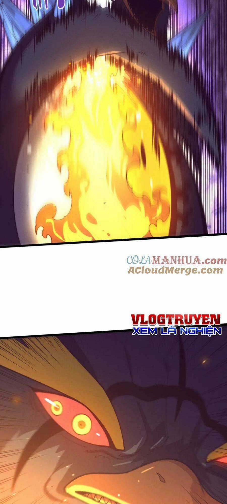 Tiến Hóa Cuồng Triều Chapter 171 trang 36