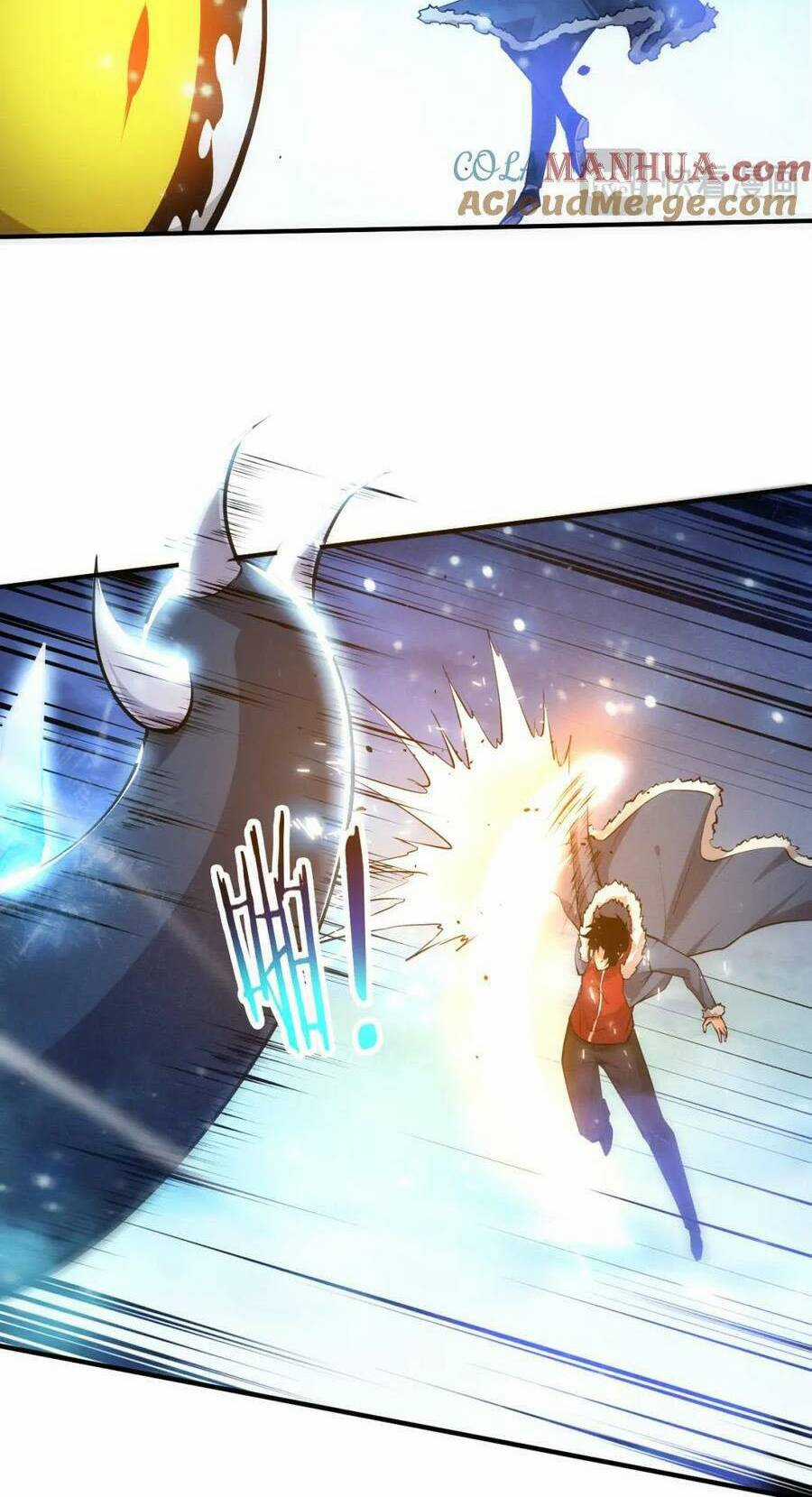 Tiến Hóa Cuồng Triều Chapter 171 trang 38