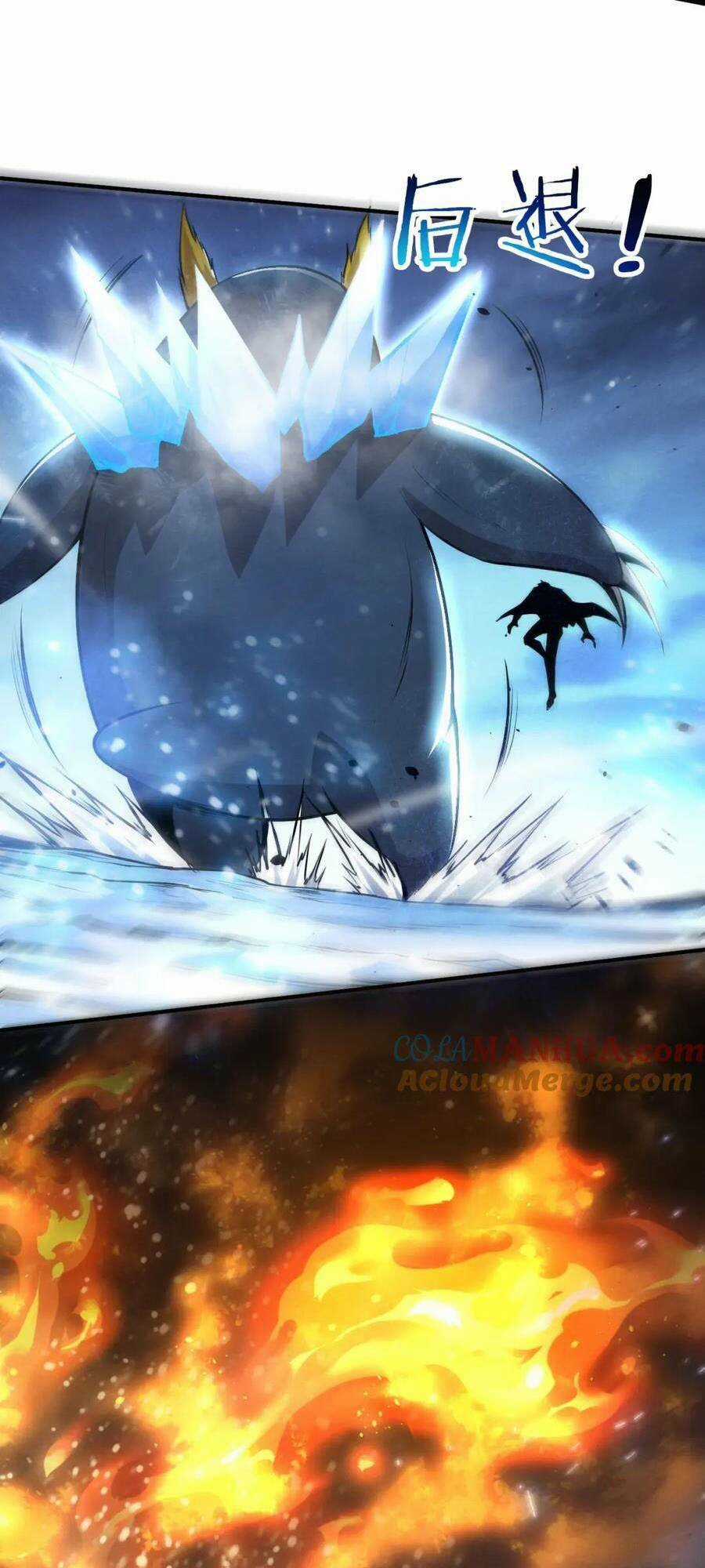 Tiến Hóa Cuồng Triều Chapter 171 trang 39