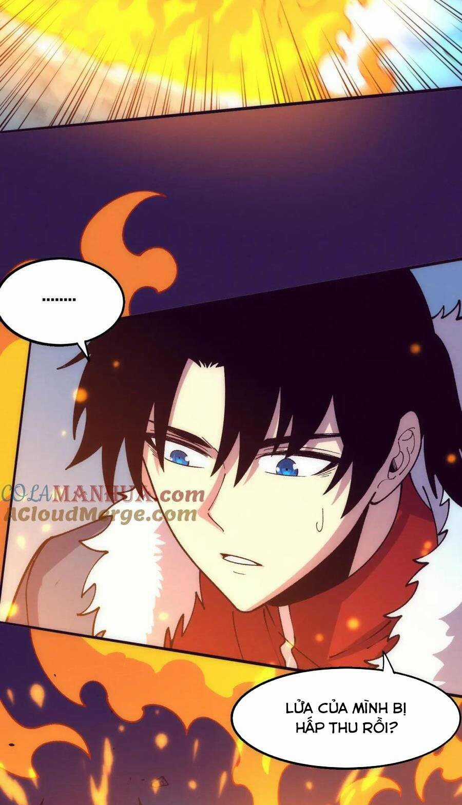 Tiến Hóa Cuồng Triều Chapter 171 trang 42