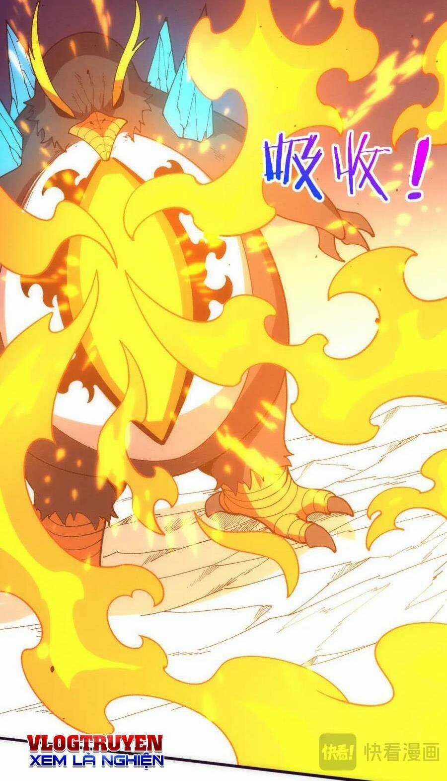 Tiến Hóa Cuồng Triều Chapter 171 trang 43