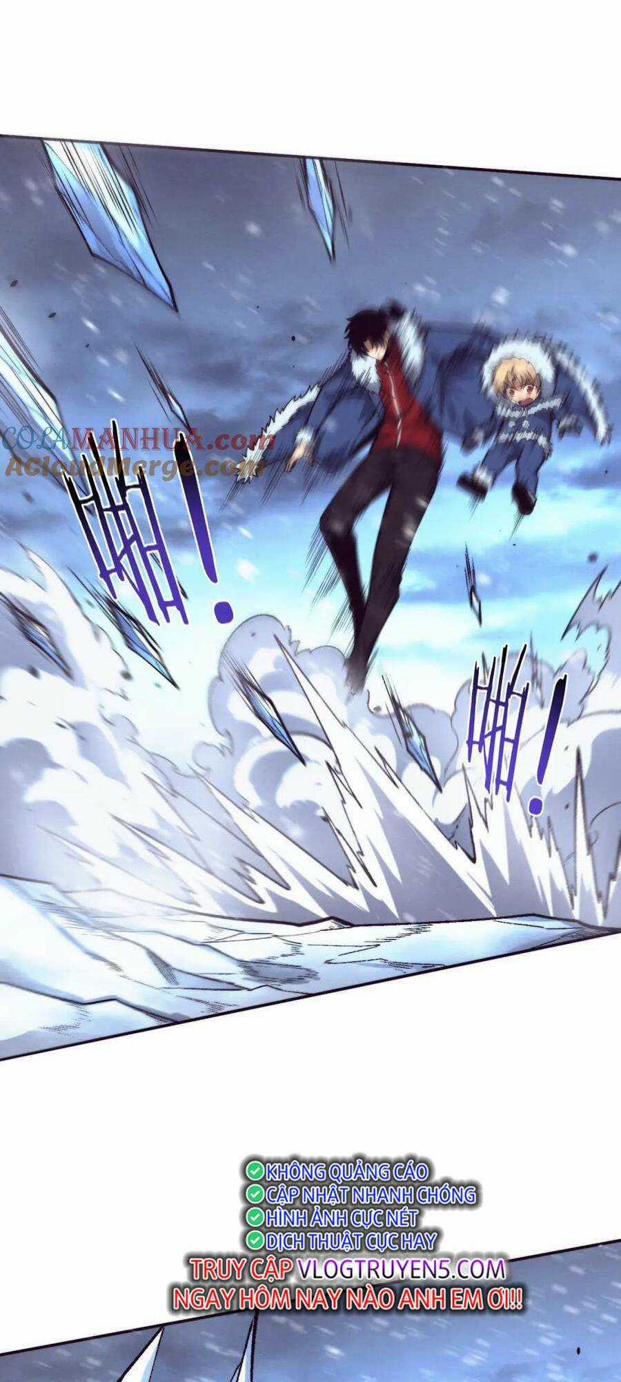 Tiến Hóa Cuồng Triều Chapter 171 trang 6