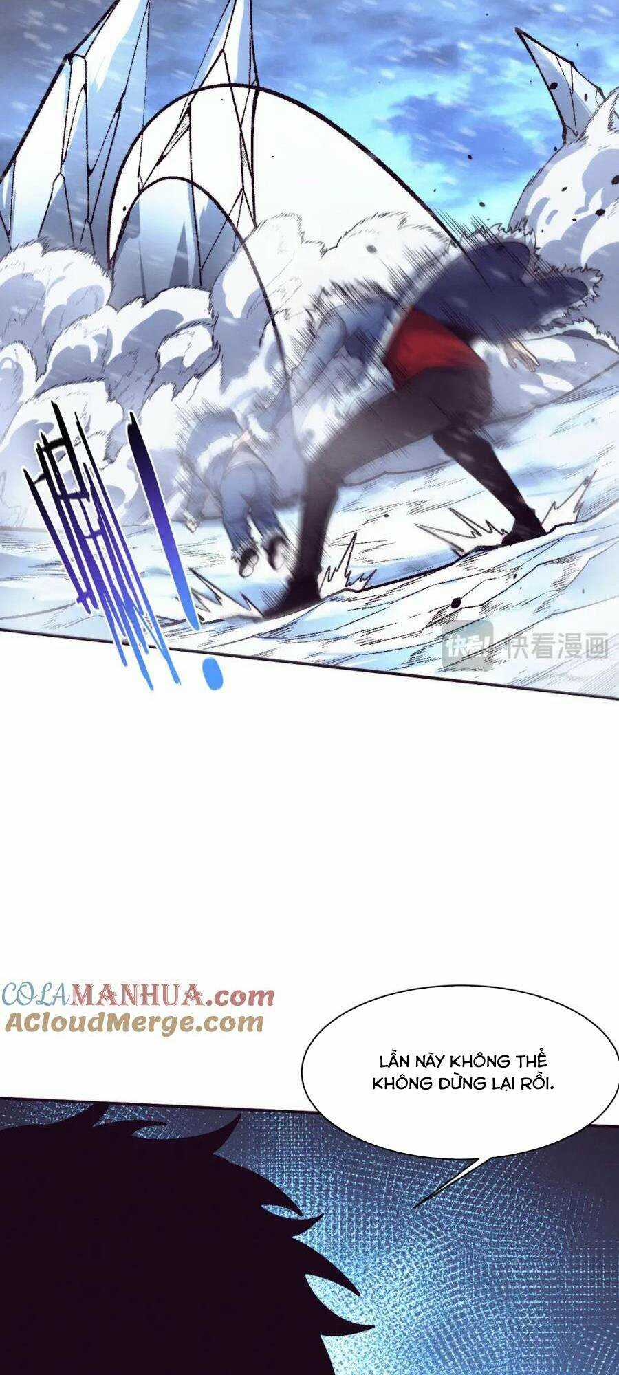 Tiến Hóa Cuồng Triều Chapter 171 trang 7